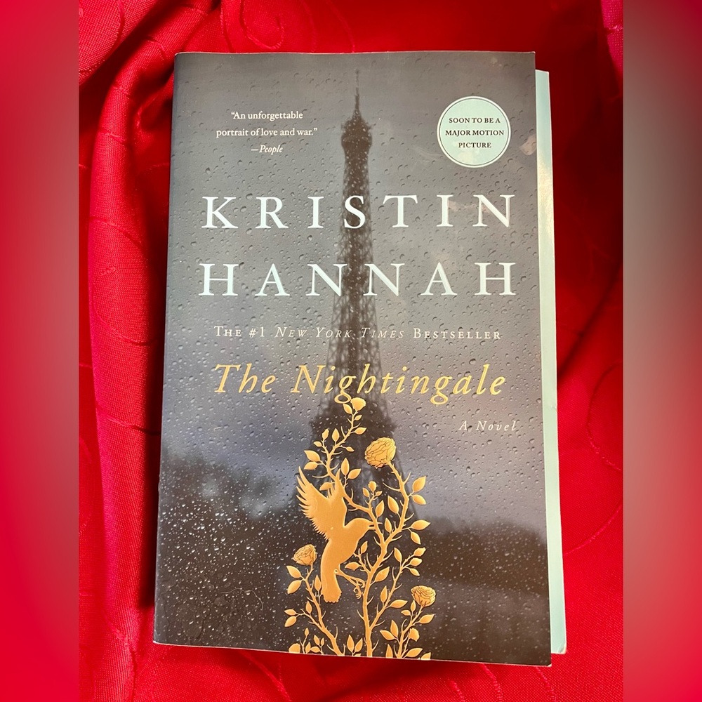 The Nightingale by Kristin Hannah Book